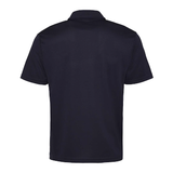 Omnitau Kid's Core Football Polo Neck Shirt - French Navy