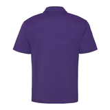 Omnitau Kid's Core Multisport Playing Polo Neck Shirt - Purple
