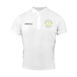 Freshford Tennis Club Women's Technical Polo - White