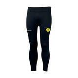 Henley Netball Club Women's Leggings - Black
