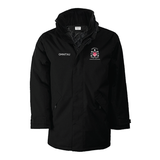 Pate's Staff Women's Sideline Jacket - Black