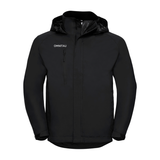 Omnitau Women's Team Sports Waterproof Jacket - Black