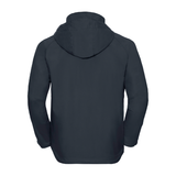 Omnitau Men's Team Sports Waterproof Jacket - Navy