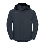 Omnitau Men's Team Sports Waterproof Jacket - Navy