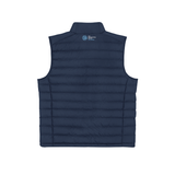 ACS Hillingdon Staff Women's Recycled Padded Gilet - Navy