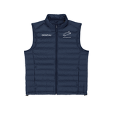 ACS Hillingdon Staff Women's Recycled Padded Gilet - Navy