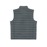 Omnitau Men's Team Sports Recycled Padded Gilet - Grey