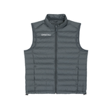 Omnitau Women's Team Sports Recycled Padded Gilet - Grey