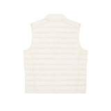 Omnitau Women's Team Sports Recycled Padded Gilet - White