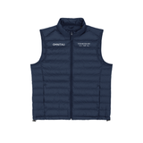 Burhill Thornbury Golf Centre Unisex Padded Gilet - Navy