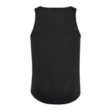 Omnitau Men's Team Sports Breathable Vest - Black