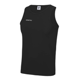 Omnitau Women's Team Sports Breathable Vest - Black