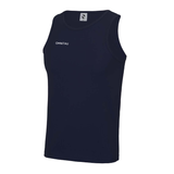 Omnitau Women's Team Sports Breathable Vest - Navy