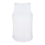 Omnitau Women's Team Sports Breathable Vest - White