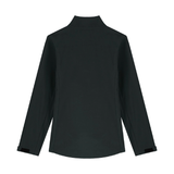 Henley Netball Club Unisex Softshell Jacket - Black