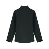 Pate's Staff Men's Softshell Jacket - Black
