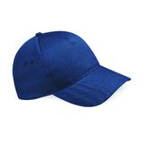 Omnitau Team Sports Classic Baseball Cap - Navy