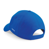 Omnitau Team Sports Classic Baseball Cap - Royal Blue