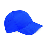 Omnitau Team Sports Classic Baseball Cap - Royal Blue