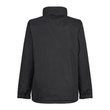 Pate's Staff Men's Padded Waterproof Jacket - Black