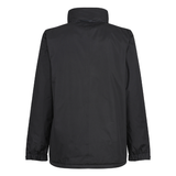 Omnitau Men's Team Sports Padded Waterproof Jacket - Black