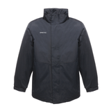 Omnitau Men's Team Sports Padded Waterproof Jacket - Navy