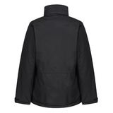 Omnitau Women's Team Sports Padded Waterproof Jacket - Black
