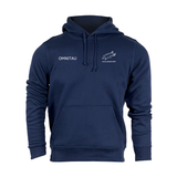ACS Hillingdon Staff Unisex Organic Cotton Hoodie - Navy