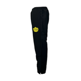 Henley Netball Club Kid's Full Zip Tracksuit Pants - Black