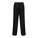 Pate's Staff Men's Full Zip Tracksuit Pant - Black