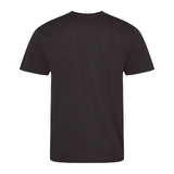 Pate's Staff Men's Technical T-Shirt - Black