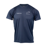 ACS Hillingdon Staff Women's Technical T-Shirt - Navy
