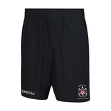 Pate's Staff Men's Training Shorts - Black