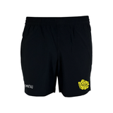 Henley Netball Club Unisex Training Shorts - Black
