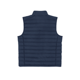 Elmdon Netball Club Women's Recycled Padded Gilet - Navy