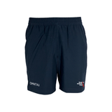 Elmdon Netball Club Men's Breathable Training Shorts - Navy
