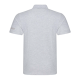 UCS Electrical Team Men's Polycotton Polo Shirt - Heather Grey