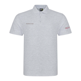 UCS Electrical Team Men's Polycotton Polo Shirt - Heather Grey