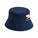 ACS Egham Unisex Bucket Hat - Navy