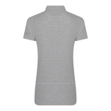 UCS Facilities & Maintenance Team Women's Polycotton Polo Shirt - Heather Grey