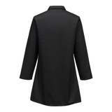 UCS Grounds Team Unisex Lab Coat - Black