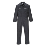 UCS Grounds Team Unisex Overalls - Black