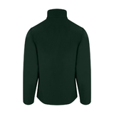 UCS Grounds Team Unisex Two Layer Soft Shell Jacket - Bottle Green