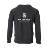 Golden Lion Hotel Unisex Sweatshirt - Black
