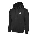 The Golden Lion Hotel Unisex Classic Hoodie - Black