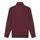 GLCGA Team Sports Golf Fleece 1/4 Zip Fleece - Burgundy