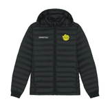 Henley Netball Club Women's Padded Jacket - Black