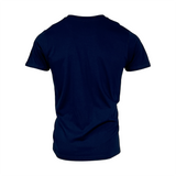 Omnitau Women's Team Sports Breathable Technical T-Shirt - French Navy
