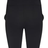 Omnitau Women's Team Sports Legging Shorts - Black