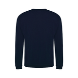 The Cliff Top Cafe and Beach Shop Unisex Sweatshirt - Navy